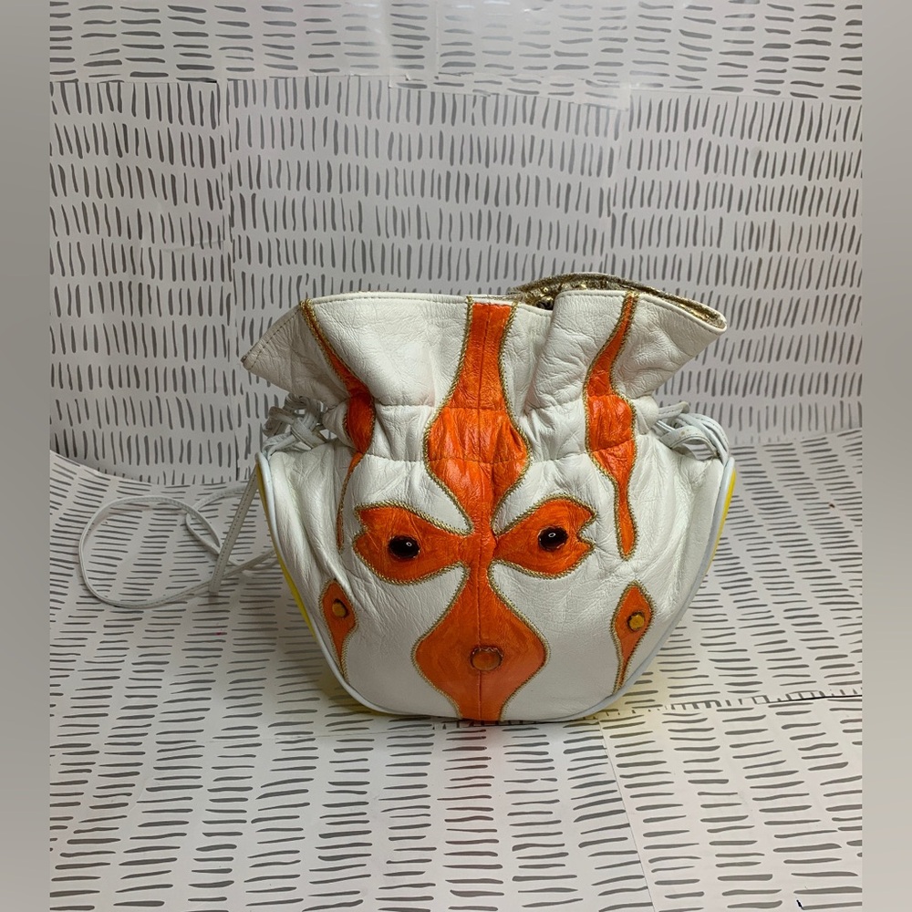 COPY - Vintage tribal inspired bag